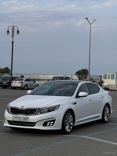 Kia Optima 2014, 107,000 km - 2.0 l - Sumqayıt