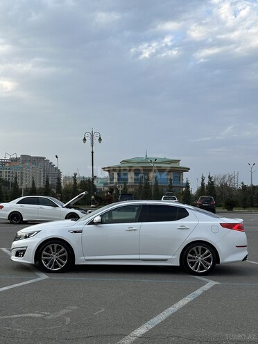 Kia Optima 2014, 107,000 km - 2.0 l - Sumqayıt