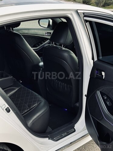 Kia Optima 2014, 107,000 km - 2.0 l - Sumqayıt