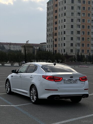 Kia Optima 2014, 107,000 km - 2.0 l - Sumqayıt