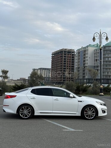 Kia Optima 2014, 107,000 km - 2.0 l - Sumqayıt