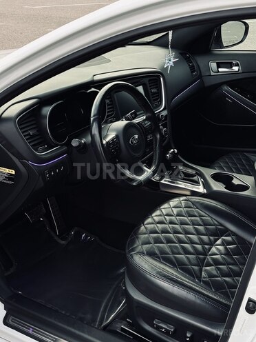 Kia Optima 2014, 107,000 km - 2.0 l - Sumqayıt