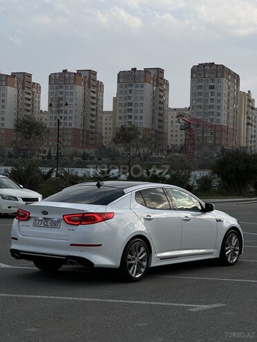 Kia Optima 2014, 107,000 km - 2.0 l - Sumqayıt