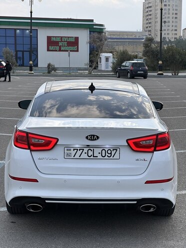 Kia Optima 2014, 107,000 km - 2.0 l - Sumqayıt
