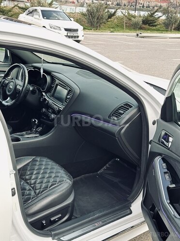 Kia Optima 2014, 107,000 km - 2.0 l - Sumqayıt