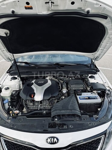Kia Optima 2014, 107,000 km - 2.0 l - Sumqayıt