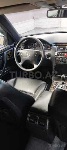 Mercedes E 220 1998, 367,353 km - 2.2 l - İmişli