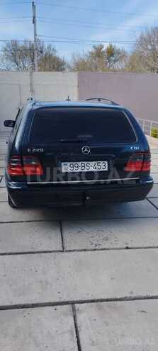Mercedes E 220 1998, 367,353 km - 2.2 l - İmişli