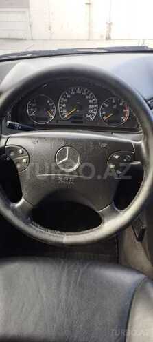 Mercedes E 220 1998, 367,353 km - 2.2 l - İmişli