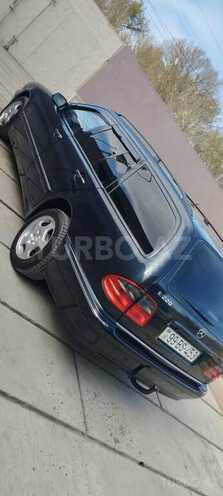 Mercedes E 220 1998, 367,353 km - 2.2 l - İmişli