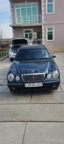 Mercedes E 220 1998, 367,353 km - 2.2 l - İmişli
