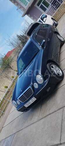 Mercedes E 220 1998, 367,353 km - 2.2 l - İmişli
