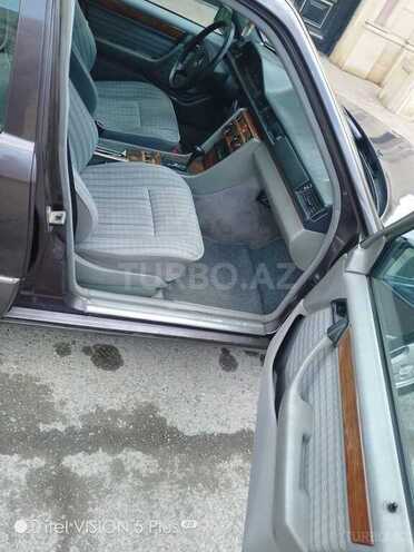 Mercedes E 200 1992, 418,500 km - 2.0 l - Şəmkir