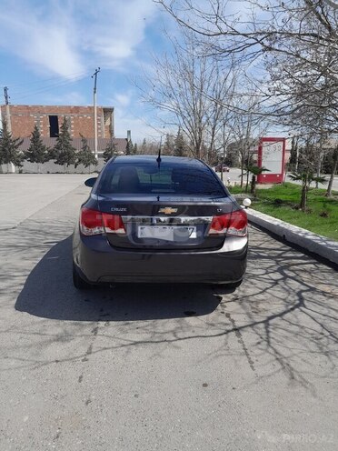 Chevrolet Cruze 2014, 273,200 km - 1.4 l - Mingəçevir