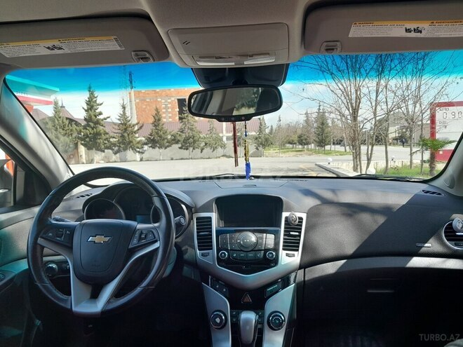 Chevrolet Cruze 2014, 273,200 km - 1.4 l - Mingəçevir