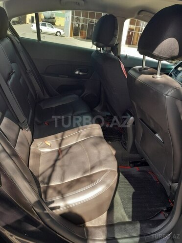 Chevrolet Cruze 2014, 273,200 km - 1.4 l - Mingəçevir