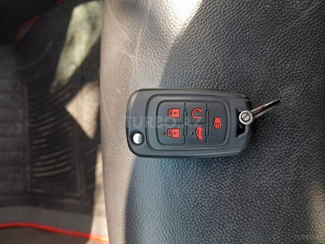 Chevrolet Cruze 2014, 273,200 km - 1.4 l - Mingəçevir