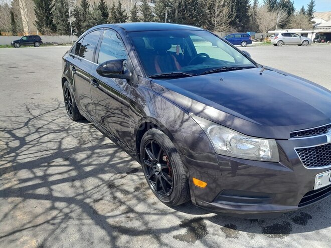 Chevrolet Cruze 2014, 273,200 km - 1.4 l - Mingəçevir