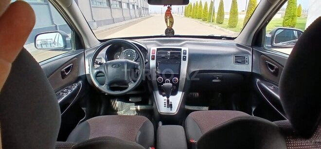 Hyundai Tucson 2007, 188,000 km - 2.0 l - Tovuz