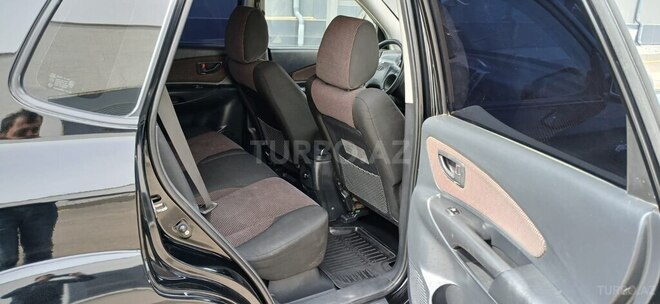 Hyundai Tucson 2007, 188,000 km - 2.0 l - Tovuz