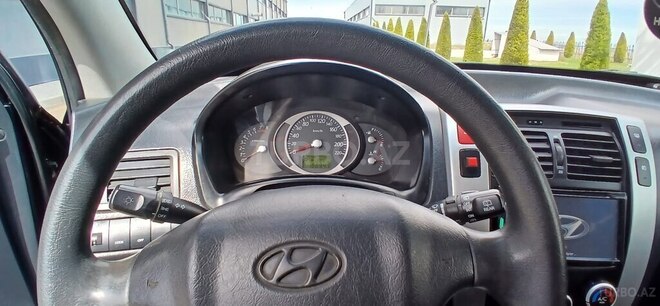 Hyundai Tucson 2007, 188,000 km - 2.0 l - Tovuz