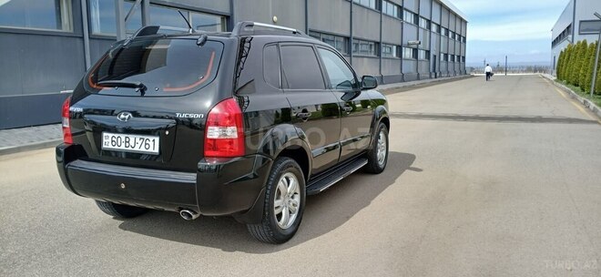 Hyundai Tucson 2007, 188,000 km - 2.0 l - Tovuz