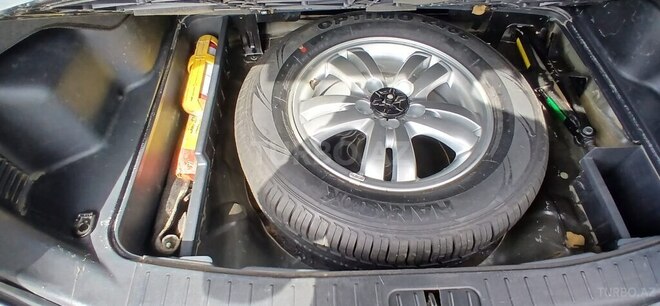 Hyundai Tucson 2007, 188,000 km - 2.0 l - Tovuz