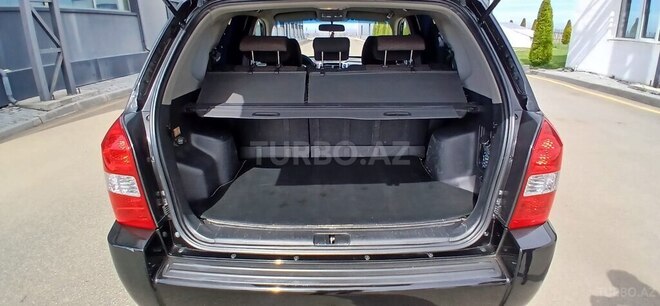 Hyundai Tucson 2007, 188,000 km - 2.0 l - Tovuz