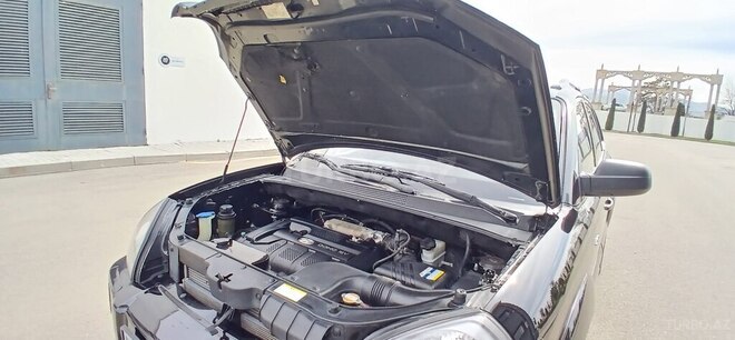 Hyundai Tucson 2007, 188,000 km - 2.0 l - Tovuz