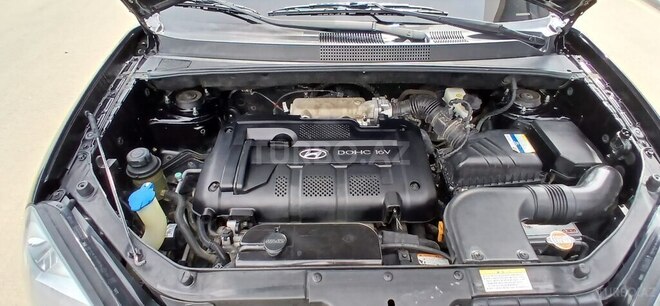 Hyundai Tucson 2007, 188,000 km - 2.0 l - Tovuz