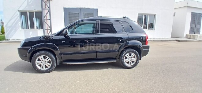 Hyundai Tucson 2007, 188,000 km - 2.0 l - Tovuz