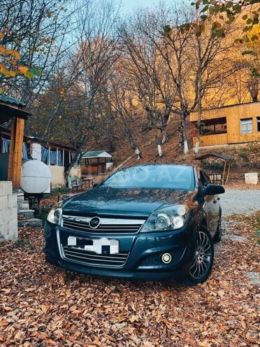 Opel Astra 2009, 219,000 km - 1.4 l - Gəncə