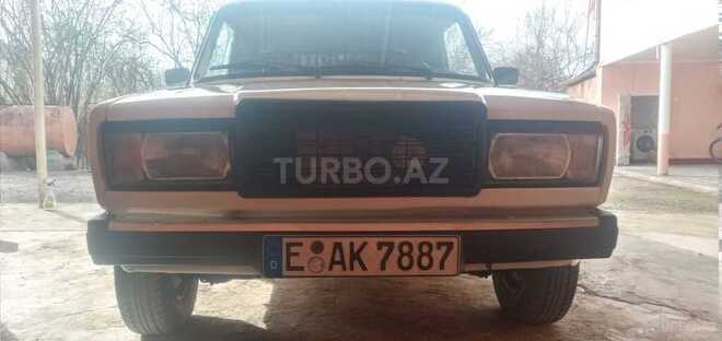 LADA (VAZ) 2107 2005, 45,000 km - 1.6 л - Qazax