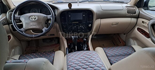 Toyota Land Cruiser 2001, 246,000 km - 4.7 l - Bakı