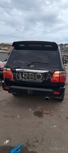 Toyota Land Cruiser 2001, 246,000 km - 4.7 l - Bakı