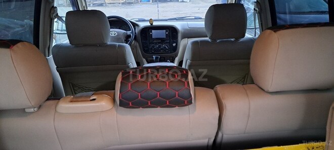 Toyota Land Cruiser 2001, 246,000 km - 4.7 l - Bakı