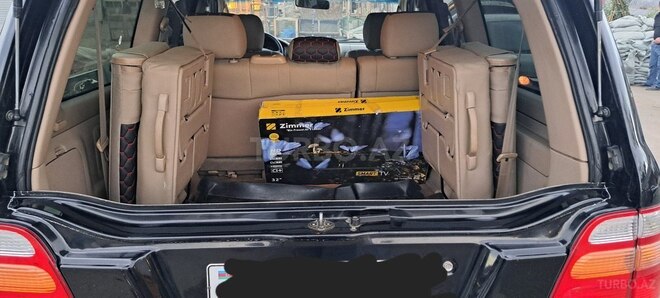 Toyota Land Cruiser 2001, 246,000 km - 4.7 l - Bakı