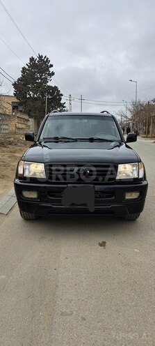 Toyota Land Cruiser 2001, 246,000 km - 4.7 l - Bakı