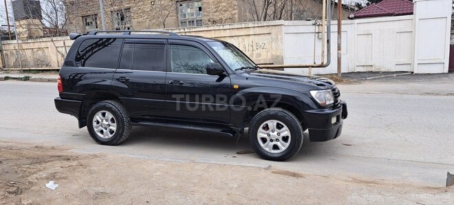Toyota Land Cruiser 2001, 246,000 km - 4.7 l - Bakı
