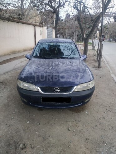 Opel Vectra 1997, 550,000 km - 1.8 l - Bakı