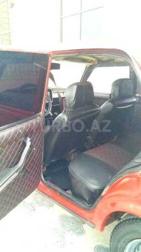 LADA (VAZ) 2107 1997, 788,000 km - 1.6 л - Bərdə