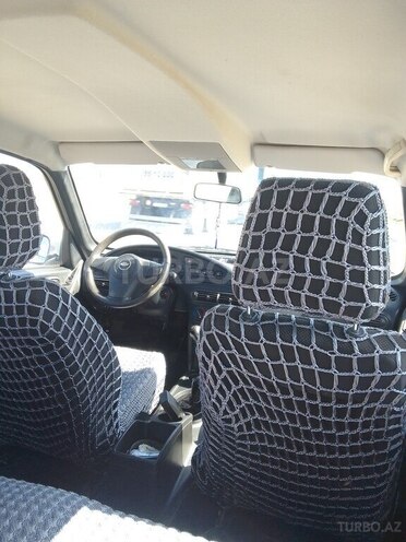 Chevrolet Niva 2014, 55,000 km - 1.7 l - Biləsuvar