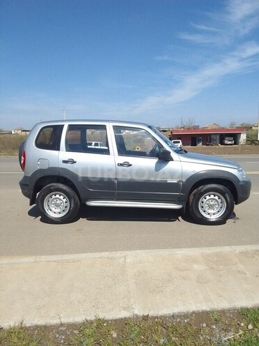 Chevrolet Niva 2014, 55,000 km - 1.7 l - Biləsuvar