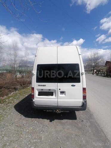 Ford Transit 2000, 400,000 km - 2.4 л - Qəbələ
