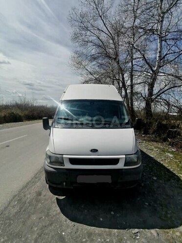 Ford Transit 2000, 400,000 km - 2.4 л - Qəbələ