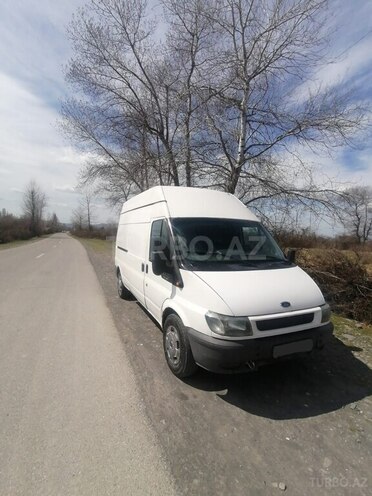Ford Transit 2000, 400,000 km - 2.4 л - Qəbələ