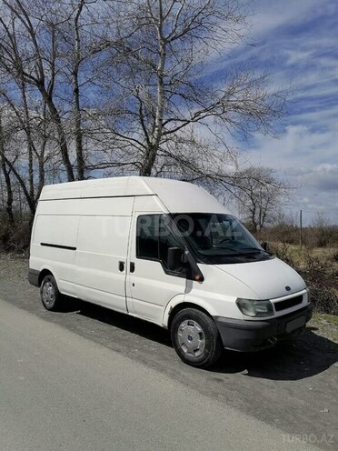 Ford Transit 2000, 400,000 km - 2.4 л - Qəbələ