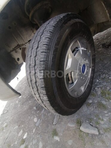 Ford Transit 2000, 400,000 km - 2.4 л - Qəbələ