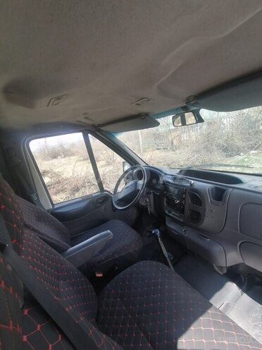 Ford Transit 2000, 400,000 km - 2.4 л - Qəbələ