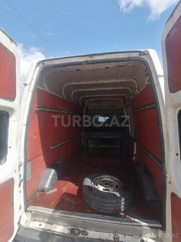 Ford Transit 2000, 400,000 km - 2.4 л - Qəbələ